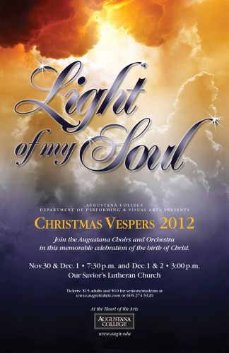 2013 Christmas Vespers