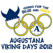2012 Viking Days Logo