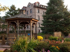 Garden and Gazebo
