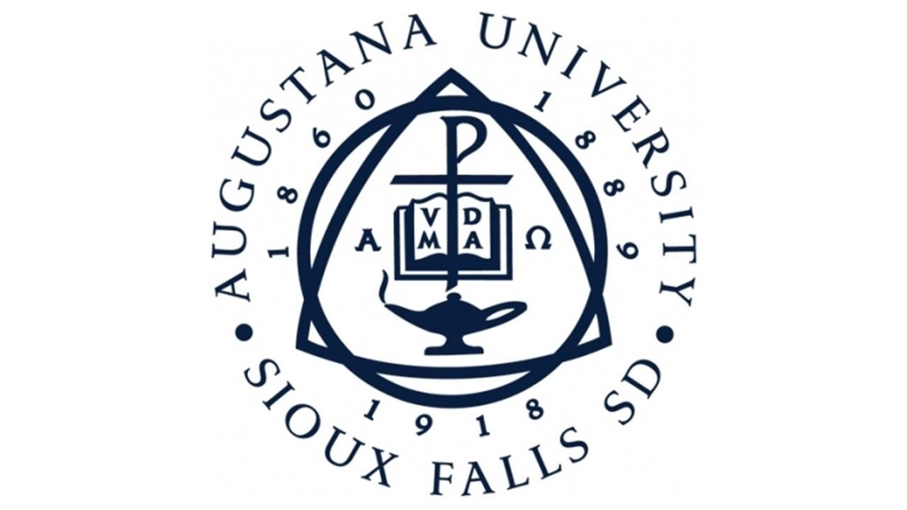The official seal of Augustana University