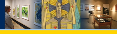 Banner of liturgical art images