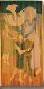 Reredos panel by Robert Aldern