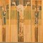 Reredos panels by Robert Aldern