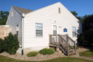 Academy House