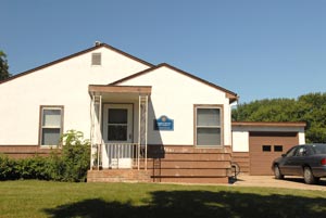 Campus House