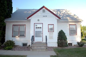 Hillsboro House
