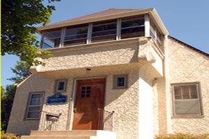 Lookout House