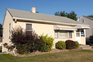 Odin House