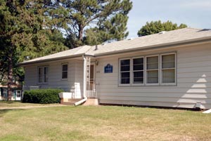 Olson House