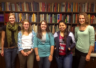 Spanish club officers