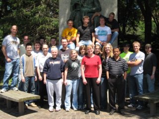 Entire research group