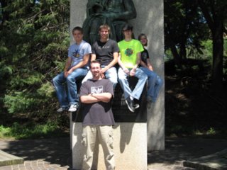 Barry's group