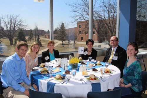 Scholarship Luncheon