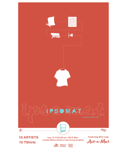 Ipso Gallery Art-o-Mat