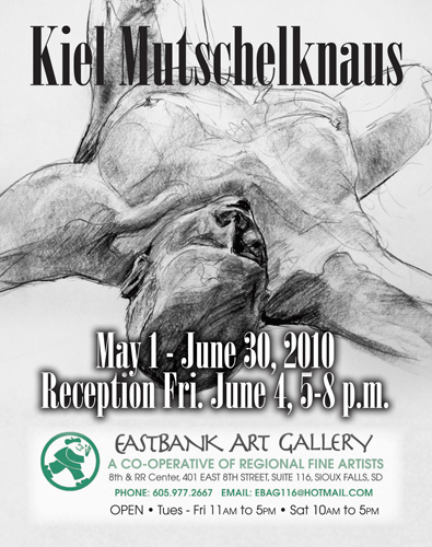 Kiel Mutschelknaus poster