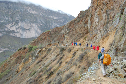 Colca Canyon