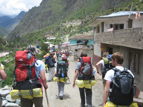 Inca Trail