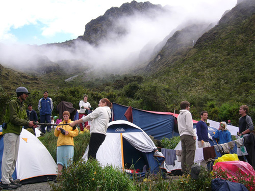campsite 