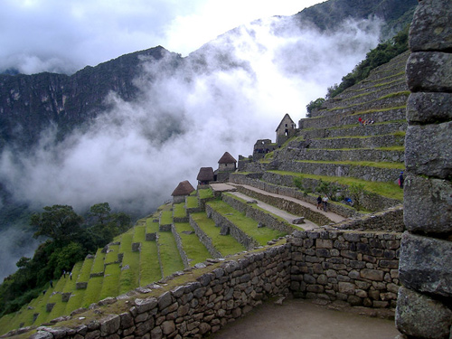 Terraces