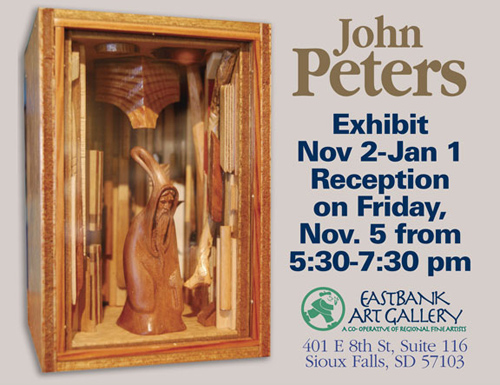 John Peters Exhibition