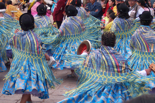 Festival of Saint Sebastian, Cuzco