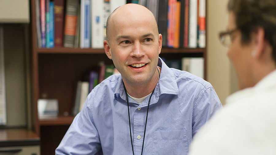 New Master’s Degree Program in Counseling Takes Shape