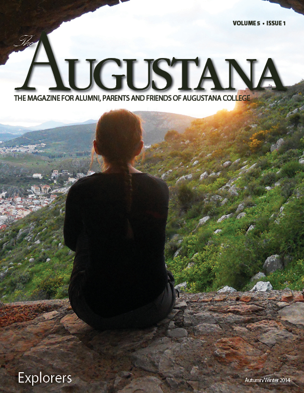 The Augustana Magazine Autumn Winter 2014
