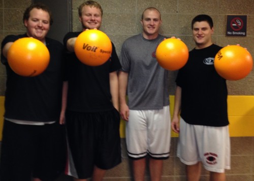 m w extreme dodgeball tournament extreme dogdeball