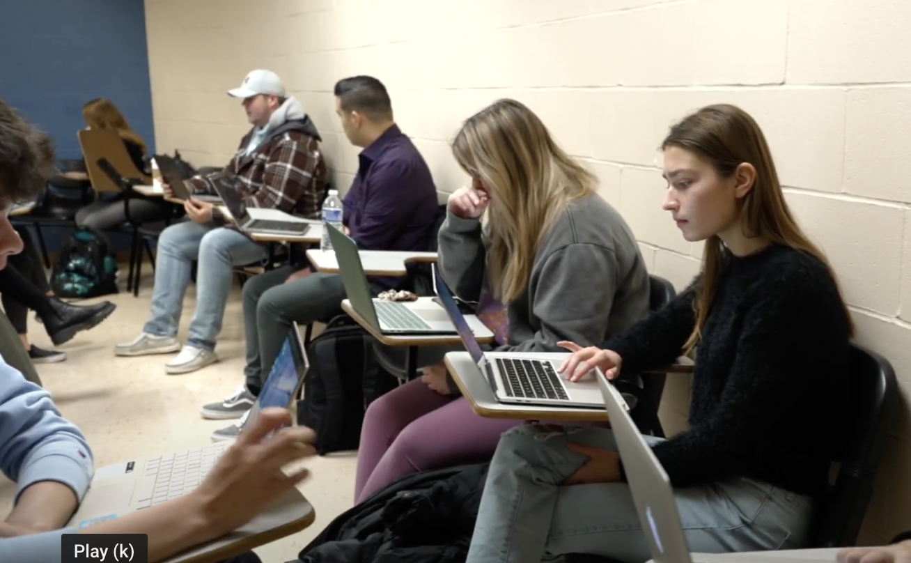 Government & International Affairs at AU