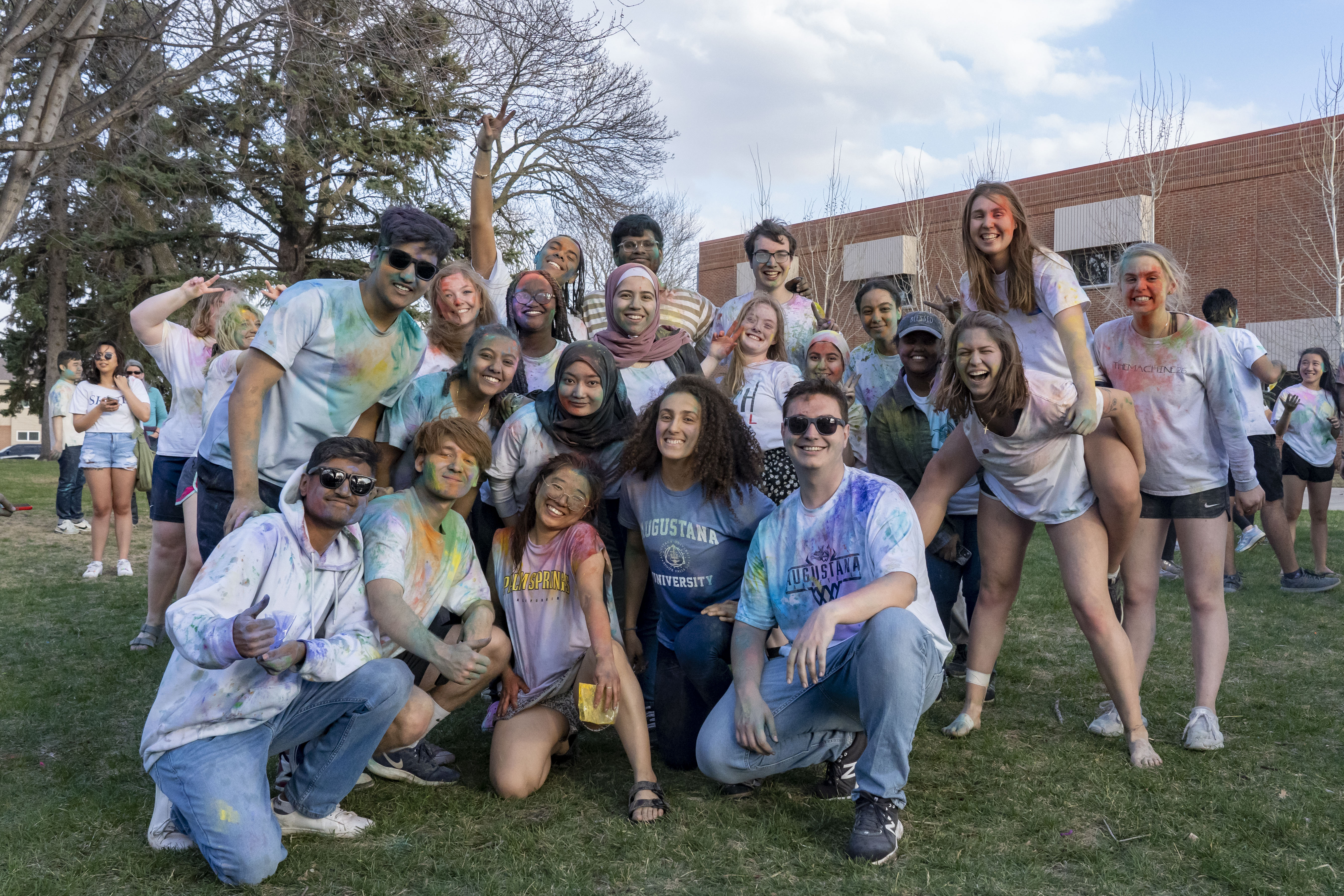 Holi Festival 2022