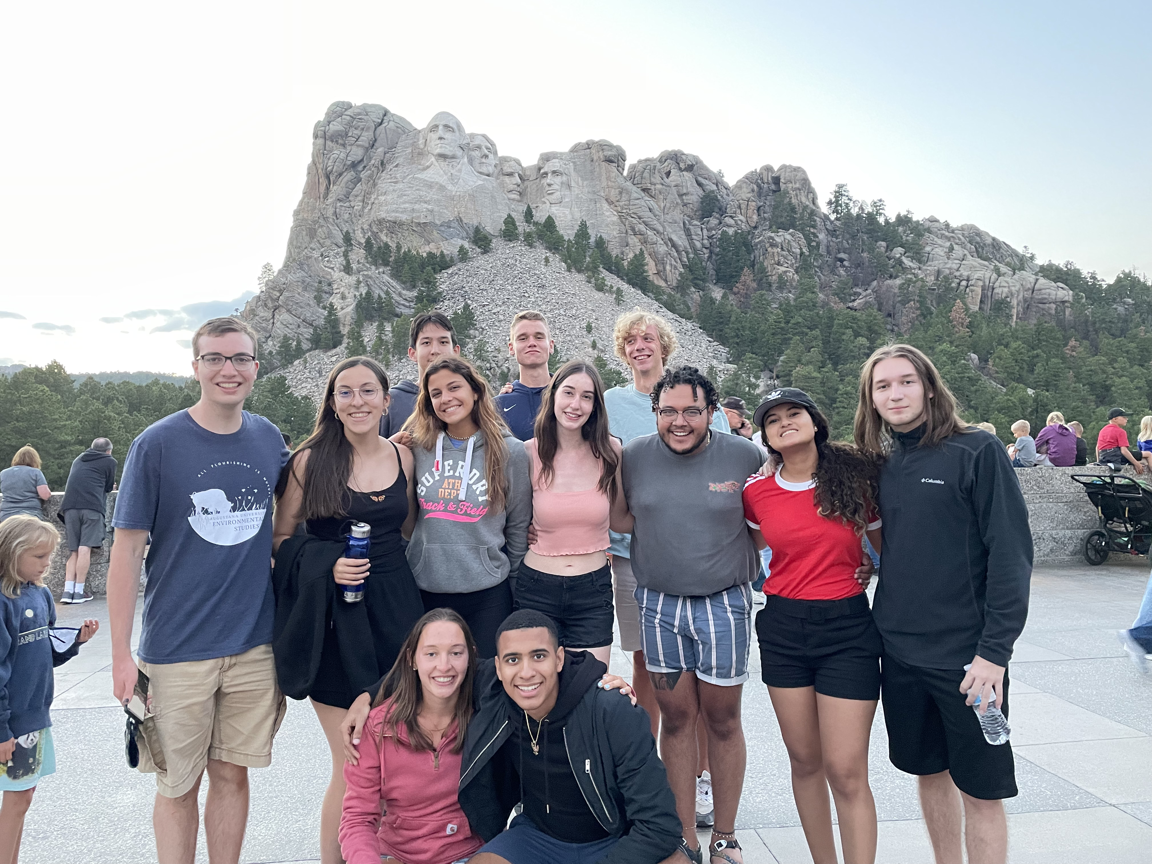 Welcome Week 2021