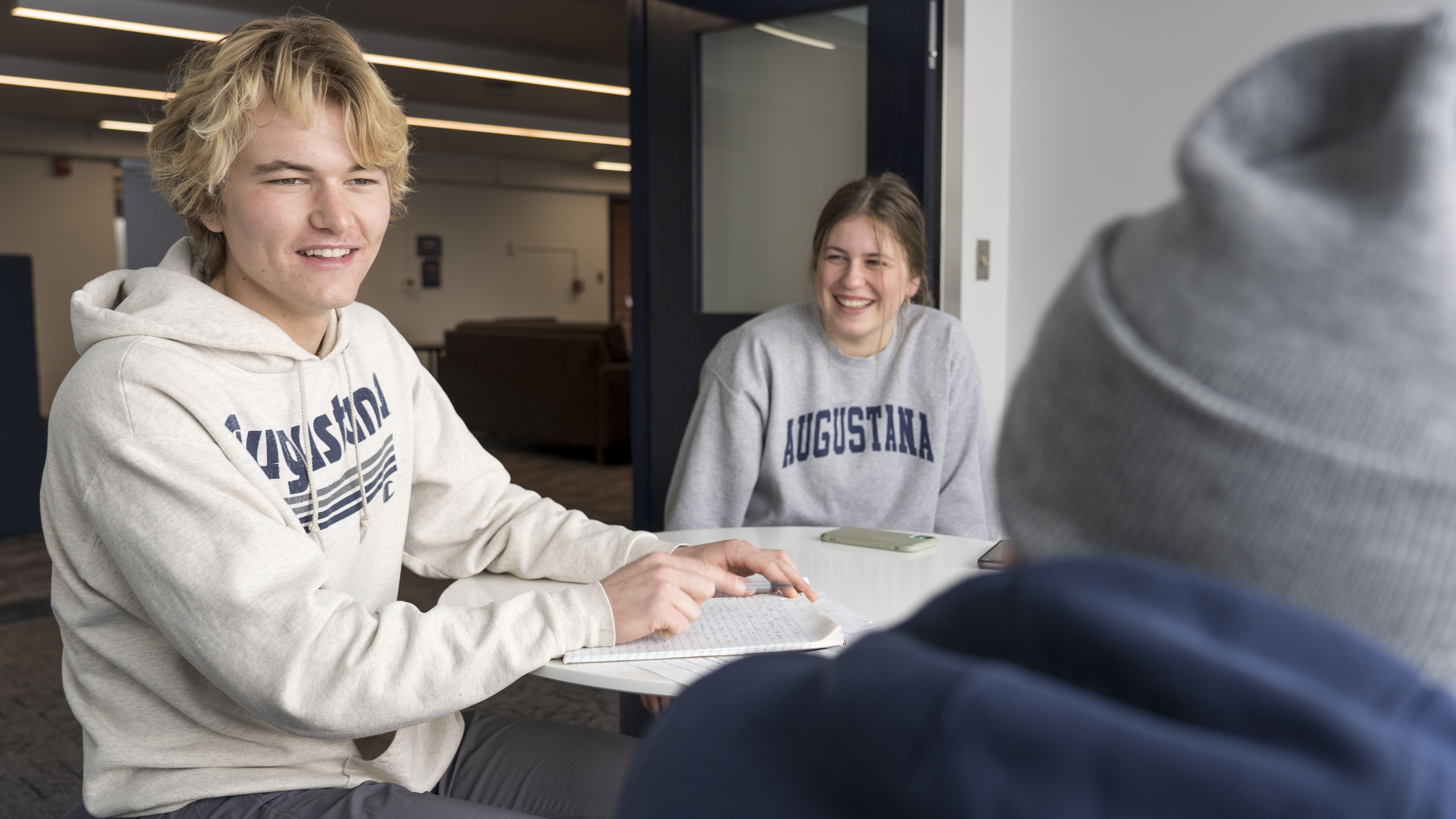 Find Your Bold Future at AU