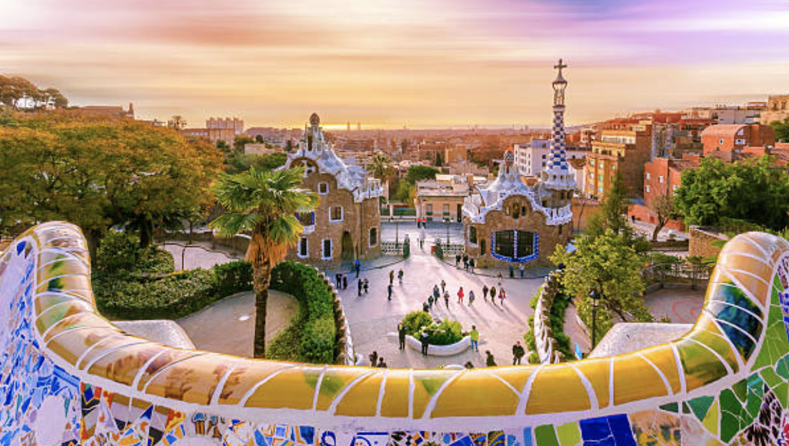 parque guell