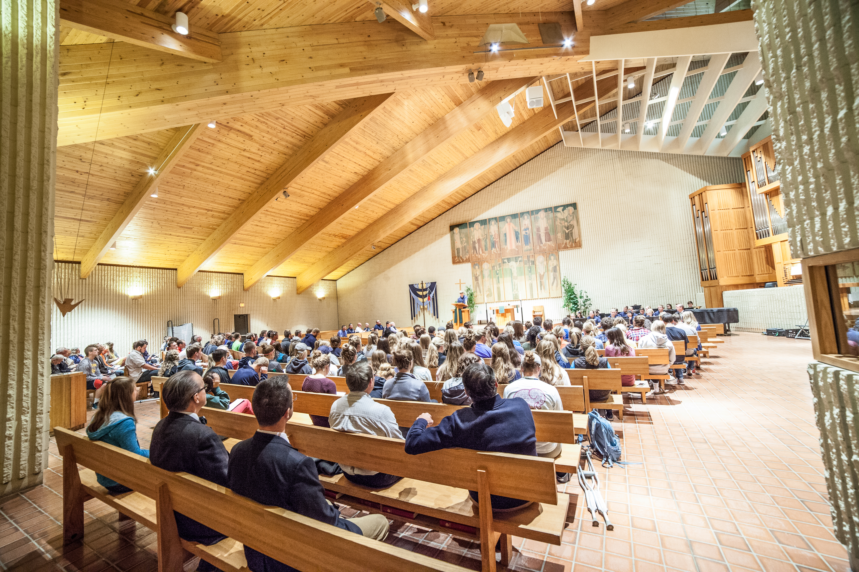 chapel