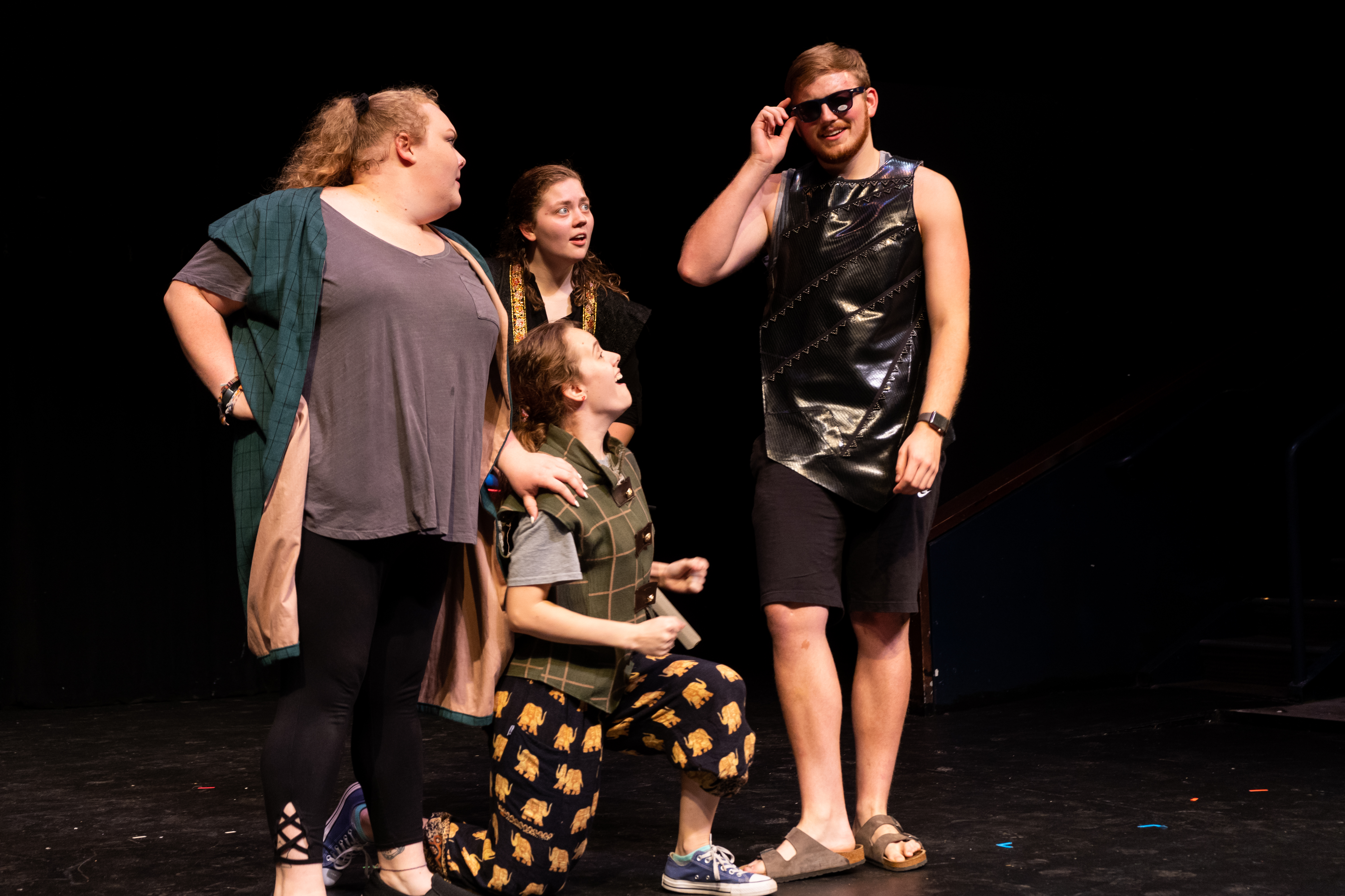 AU New Play Festival