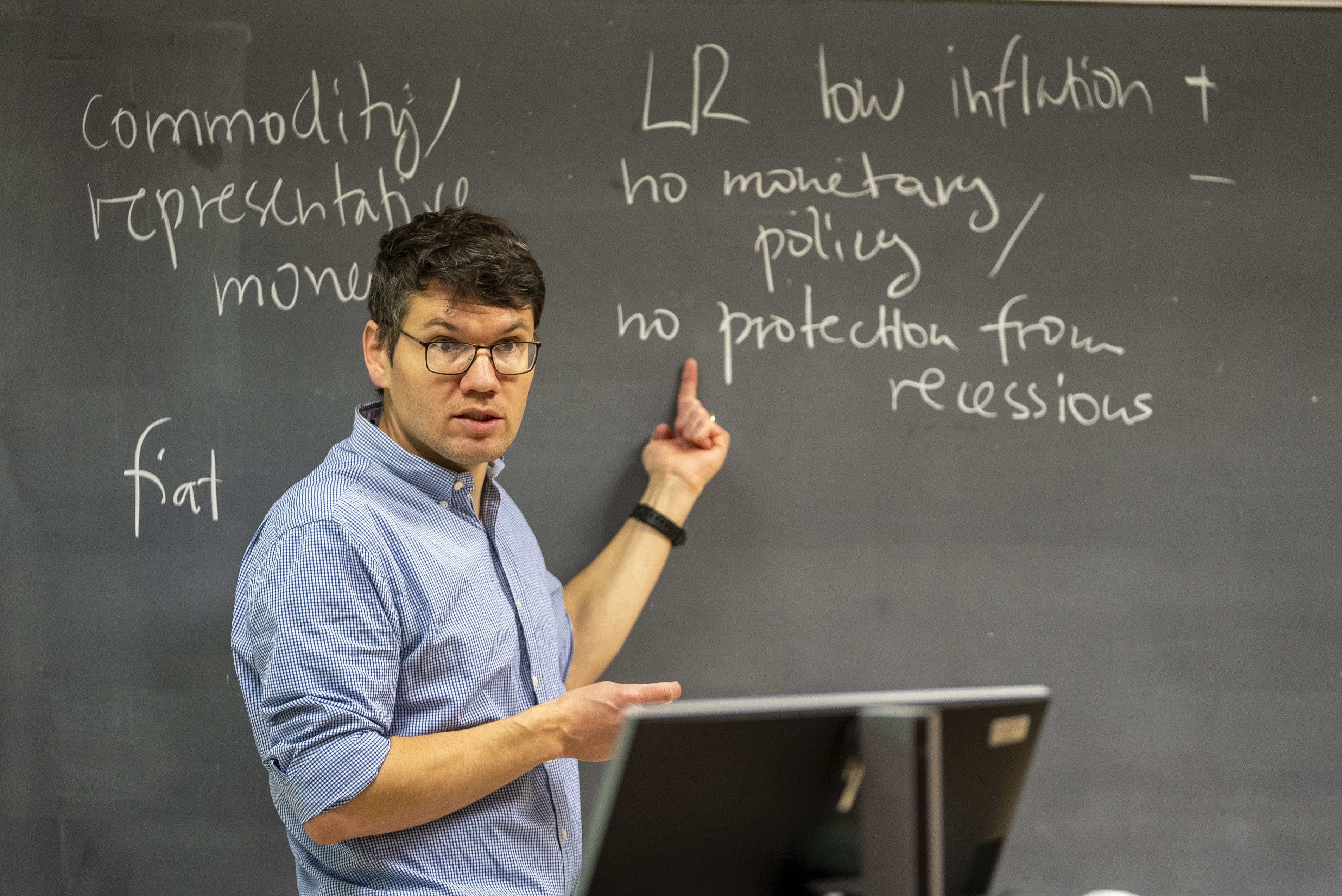 Economics Class 2023