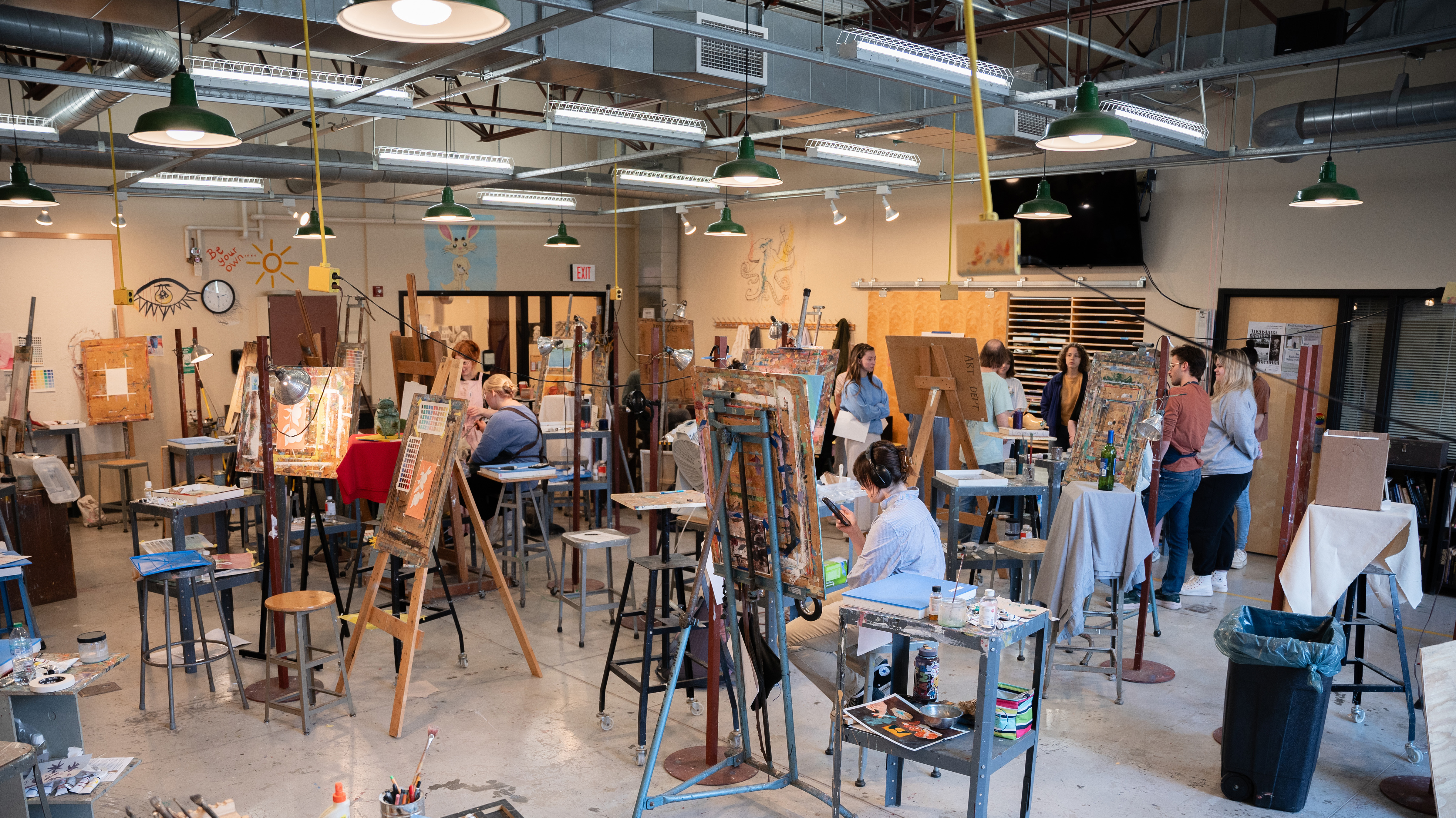 Art Specializations 202