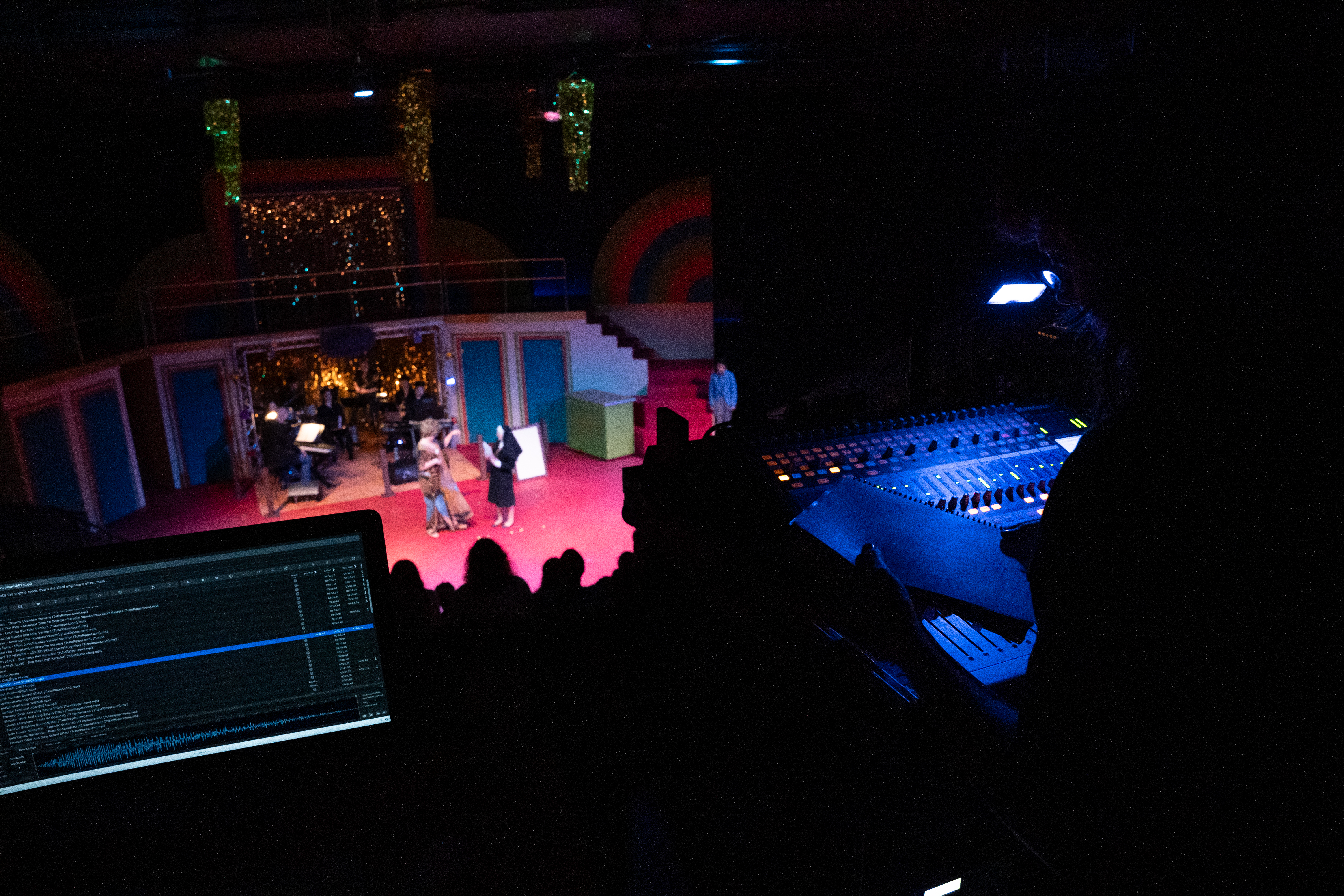 Theatre Performance 2025