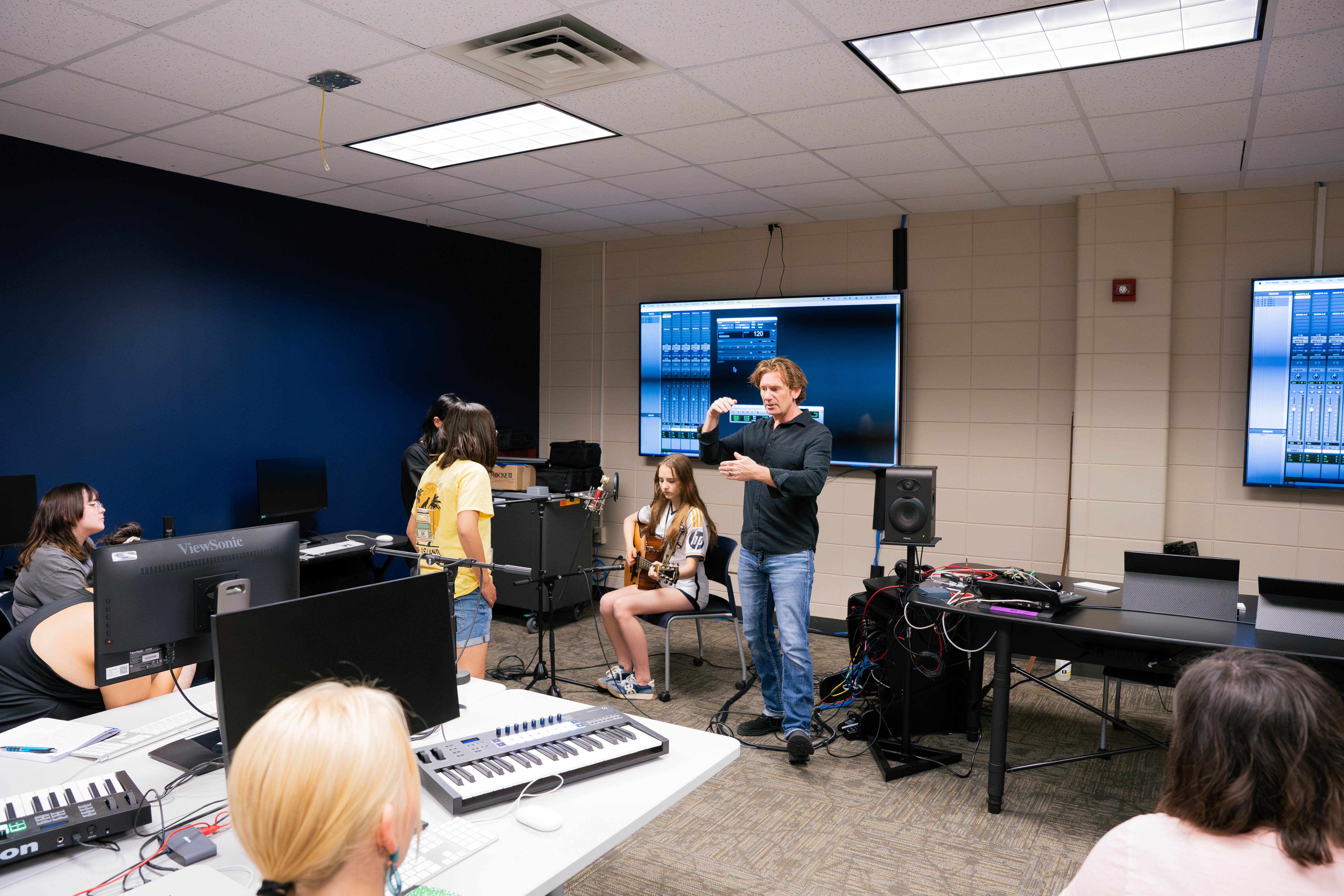 Music Education Levitt Camp 2024