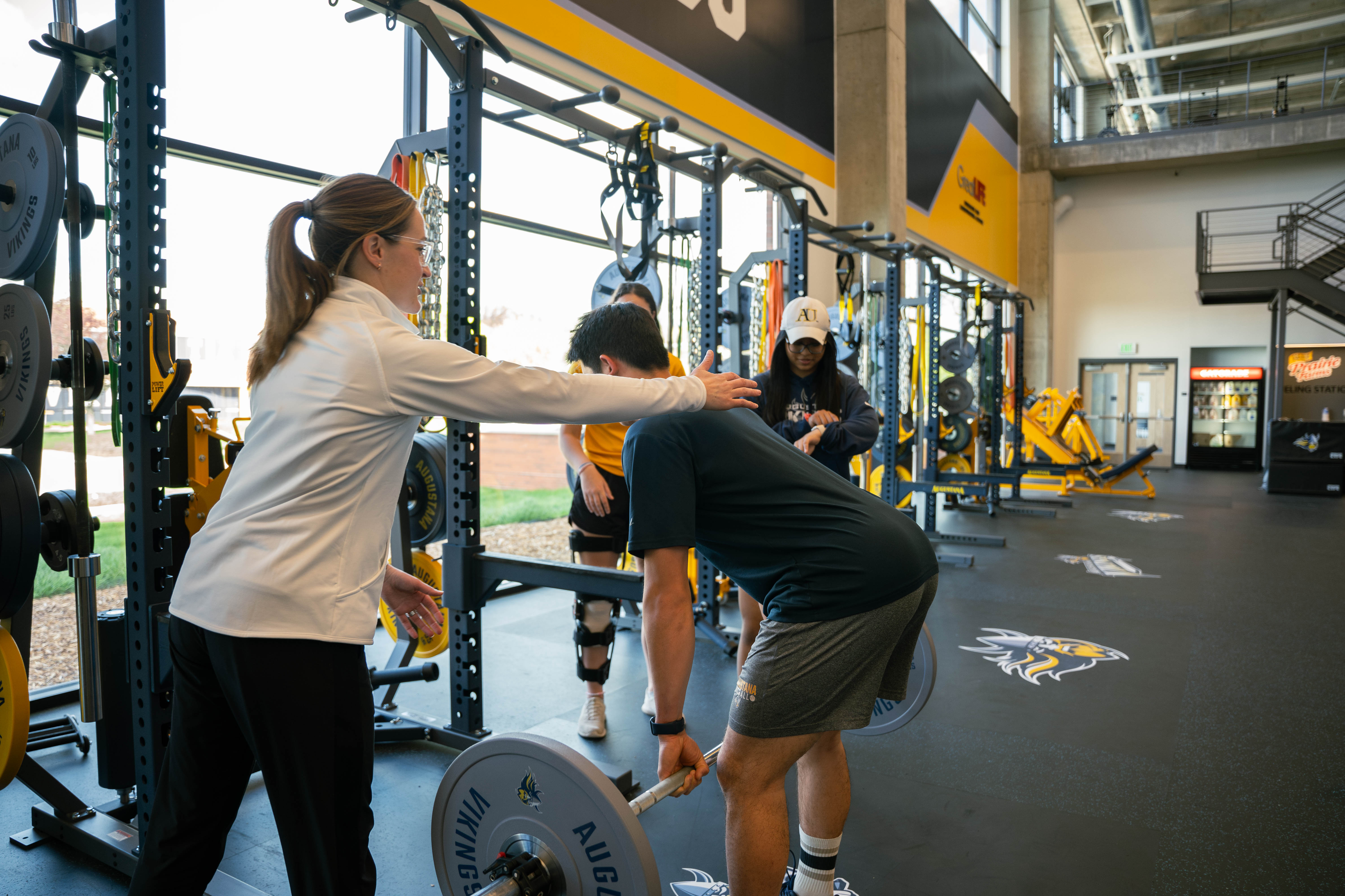 Strength & Conditioning 2024