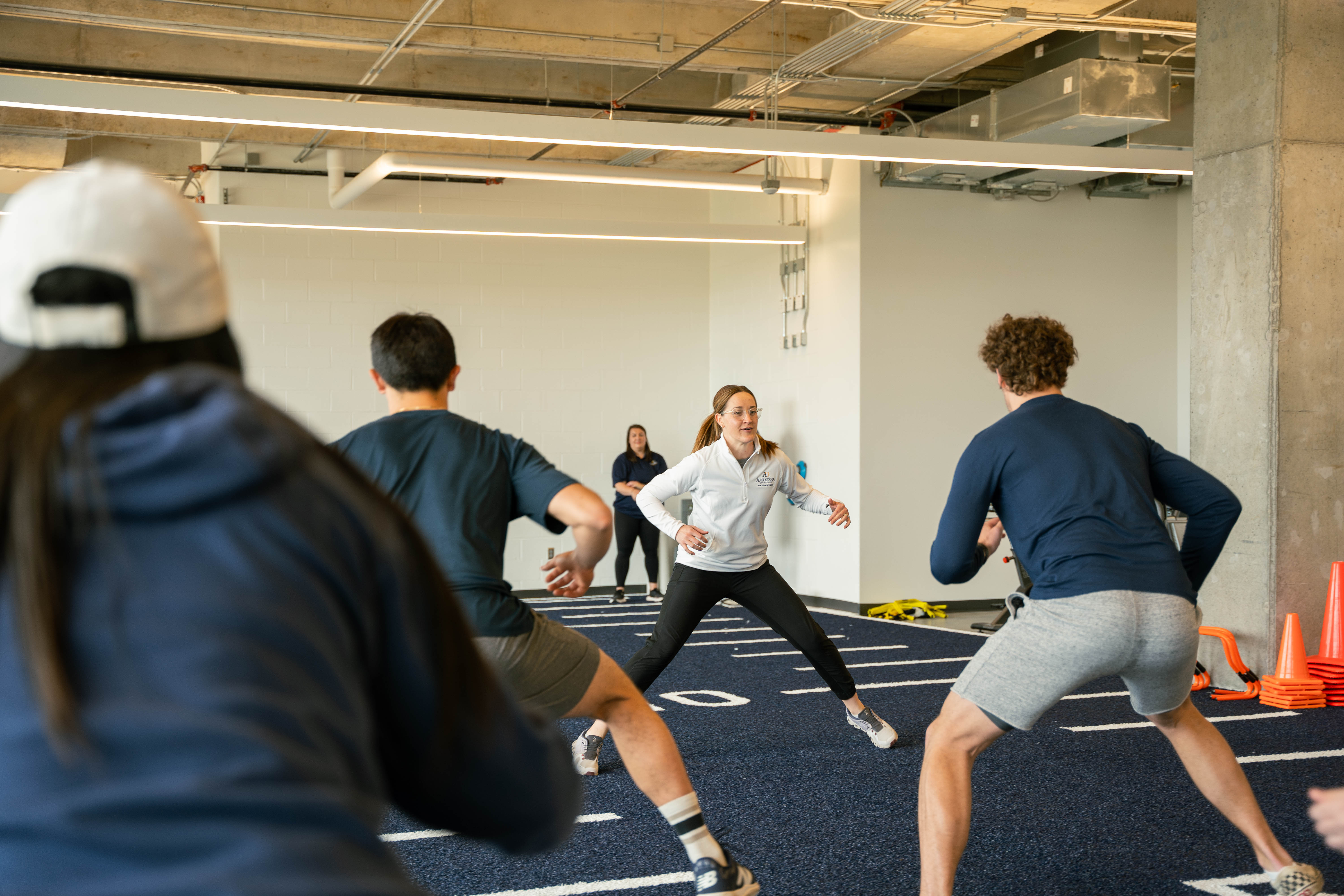 Strength & Conditioning 2024
