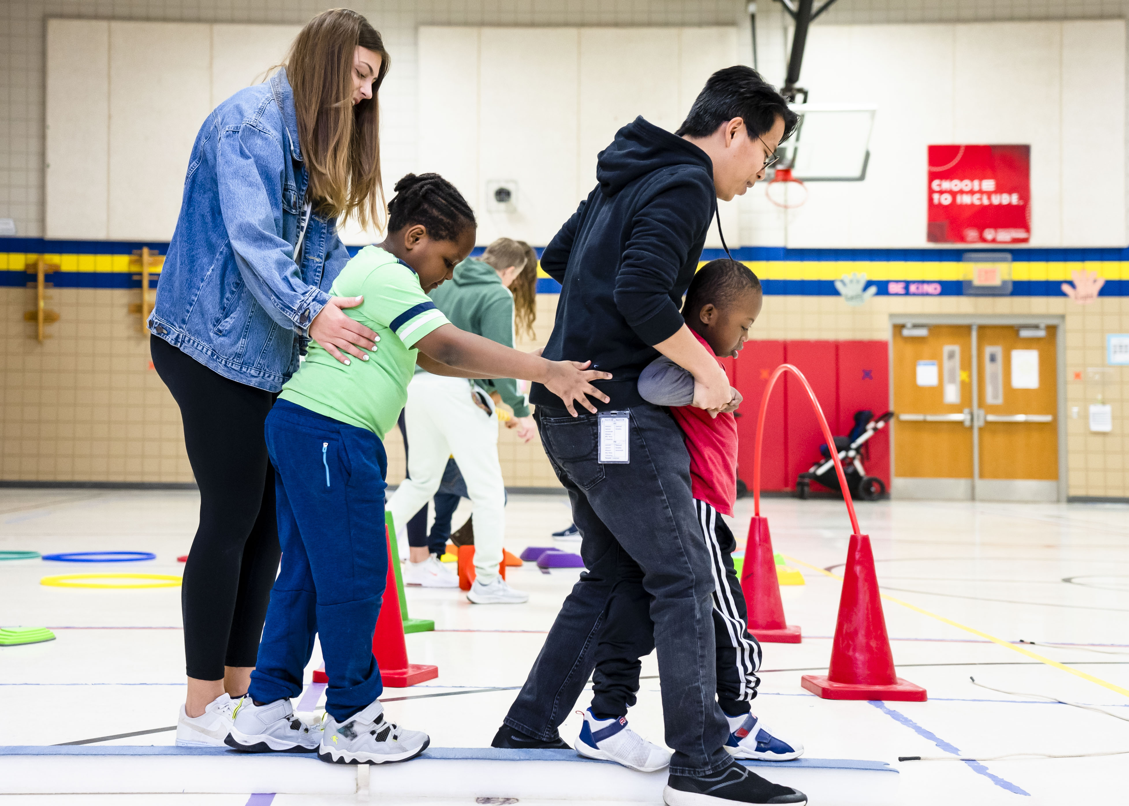 Rise One Physical Education 