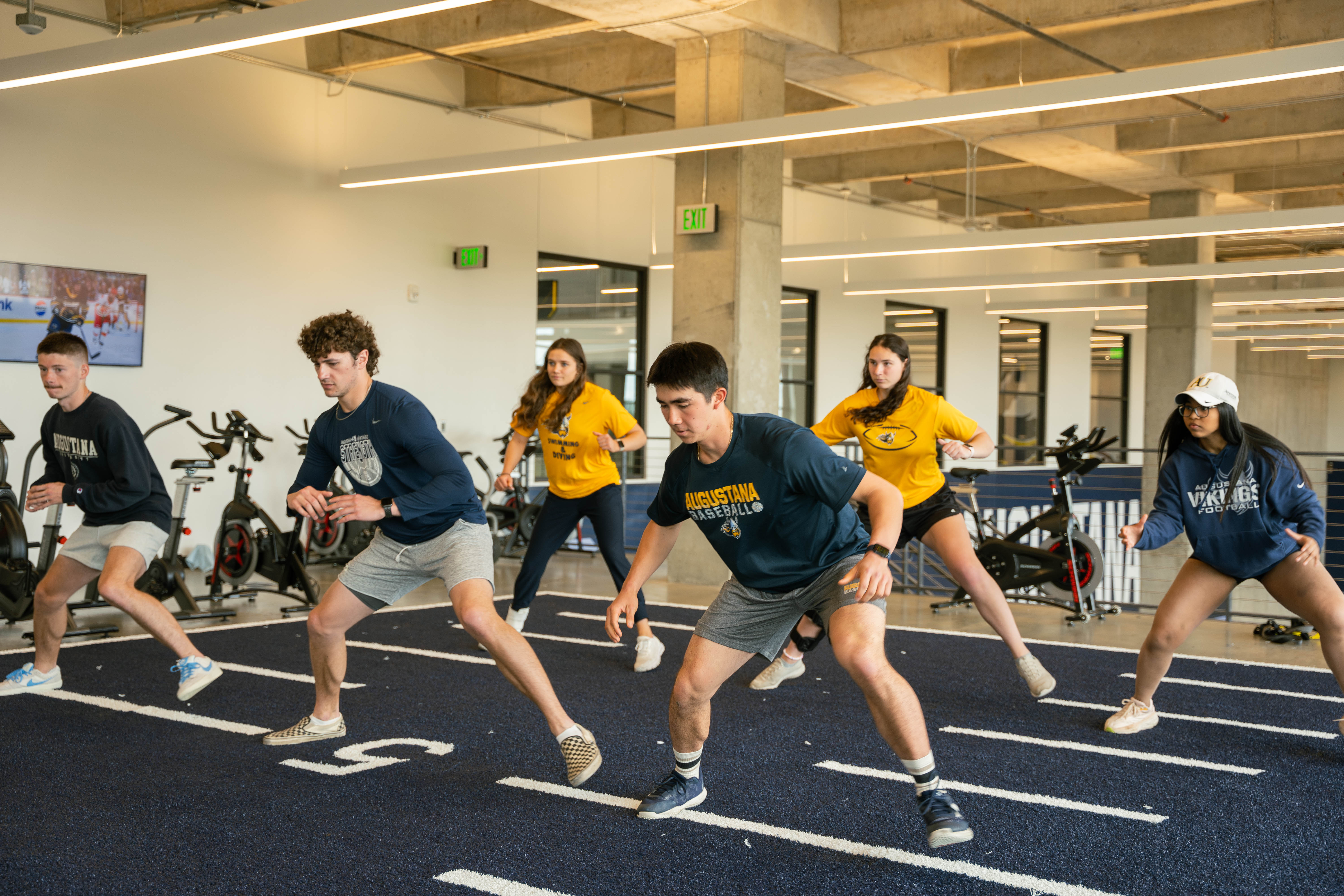 Strength & Conditioning 2024