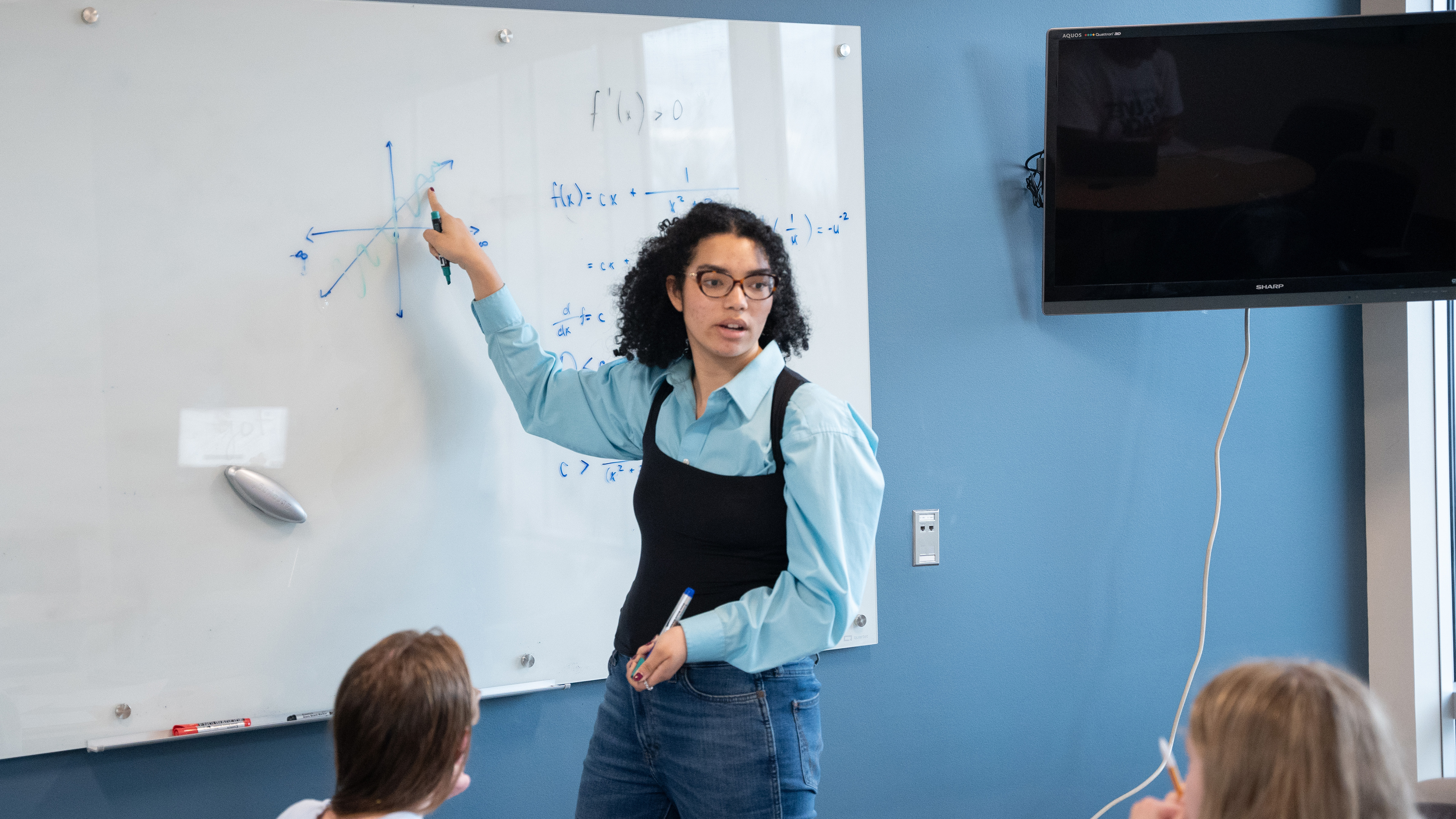 Math &amp; Stats Skills Center 2025