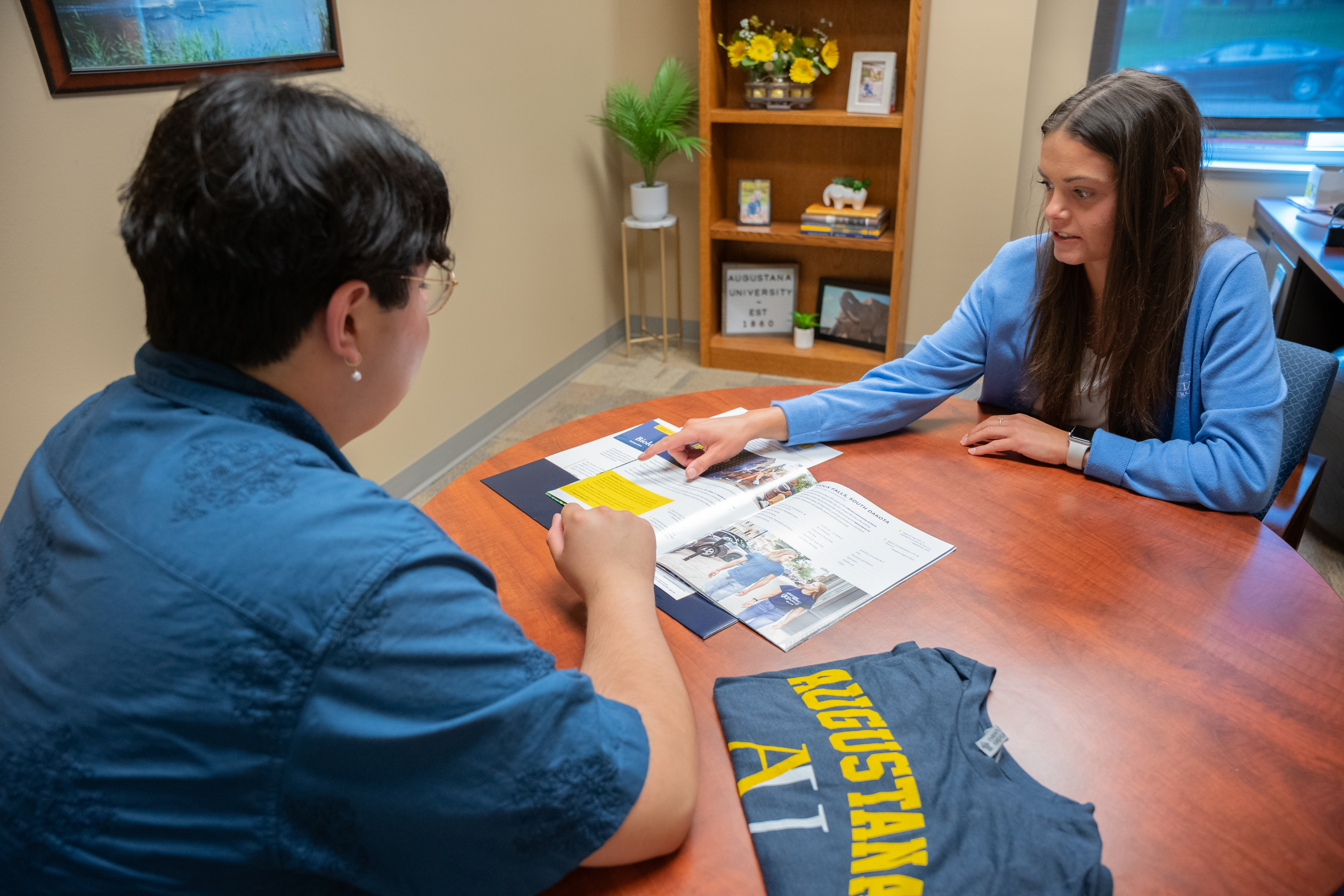 Admission Counselor 2025