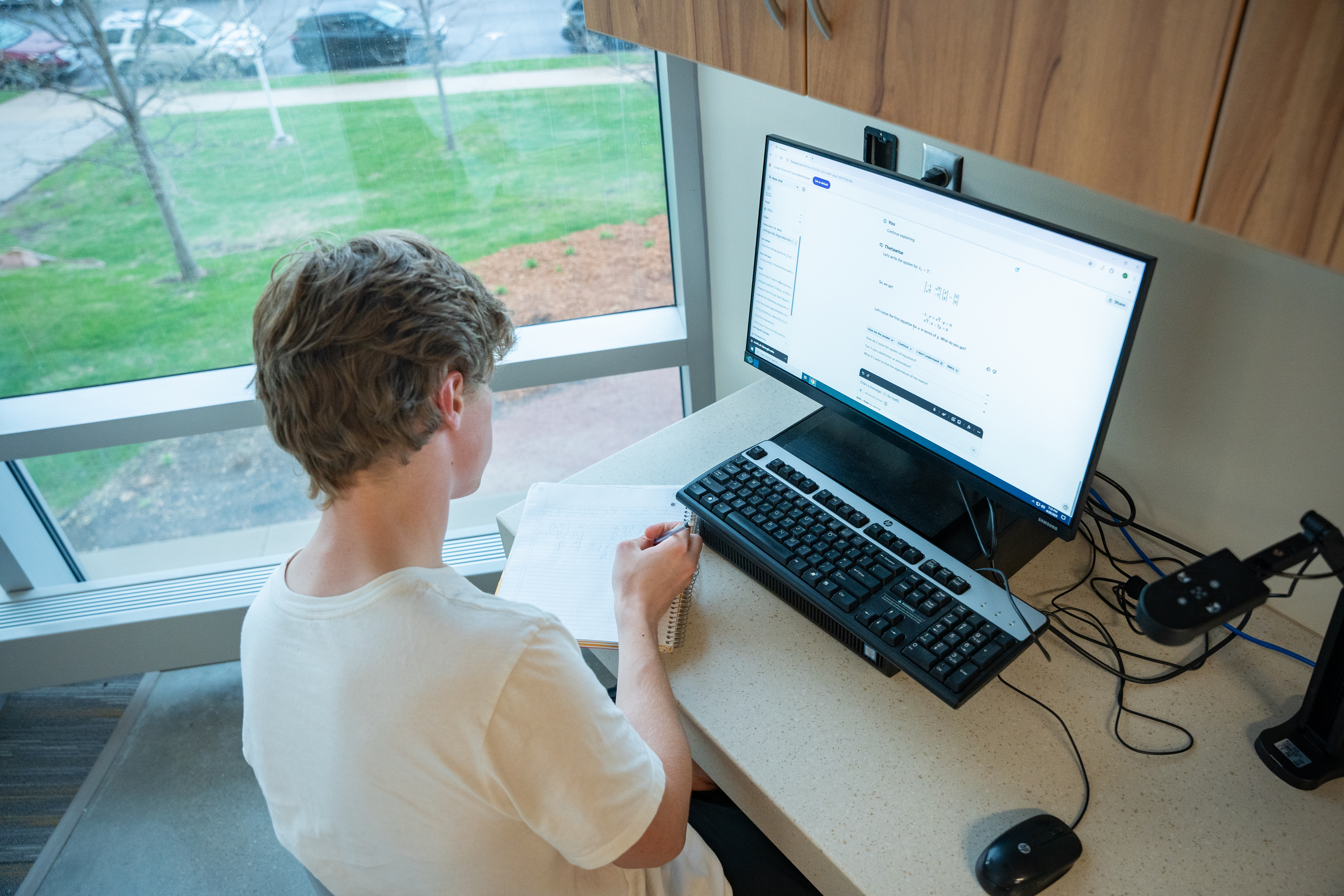 Math & Stats Skills Center