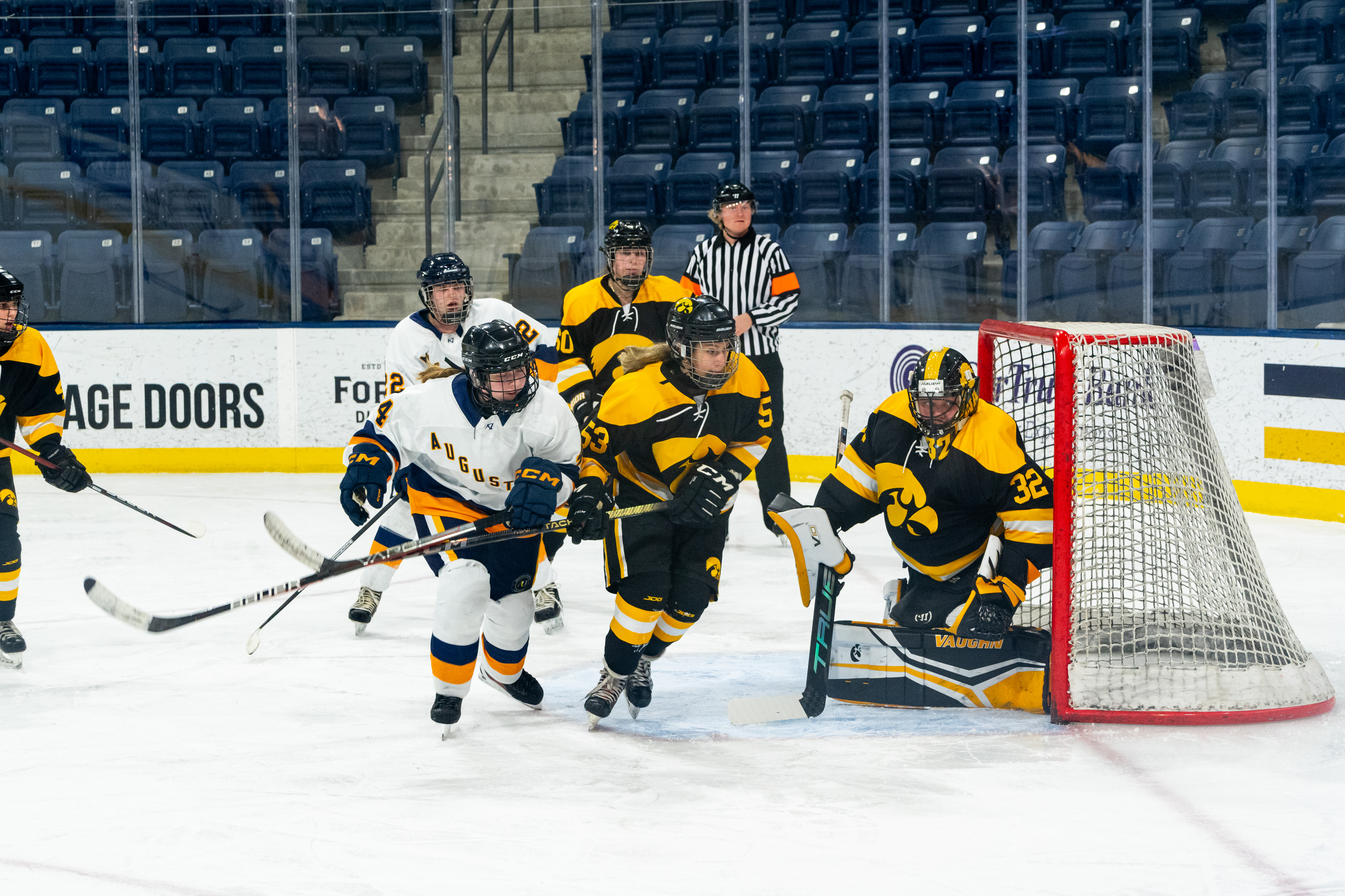 Women's Club Hockey 2025