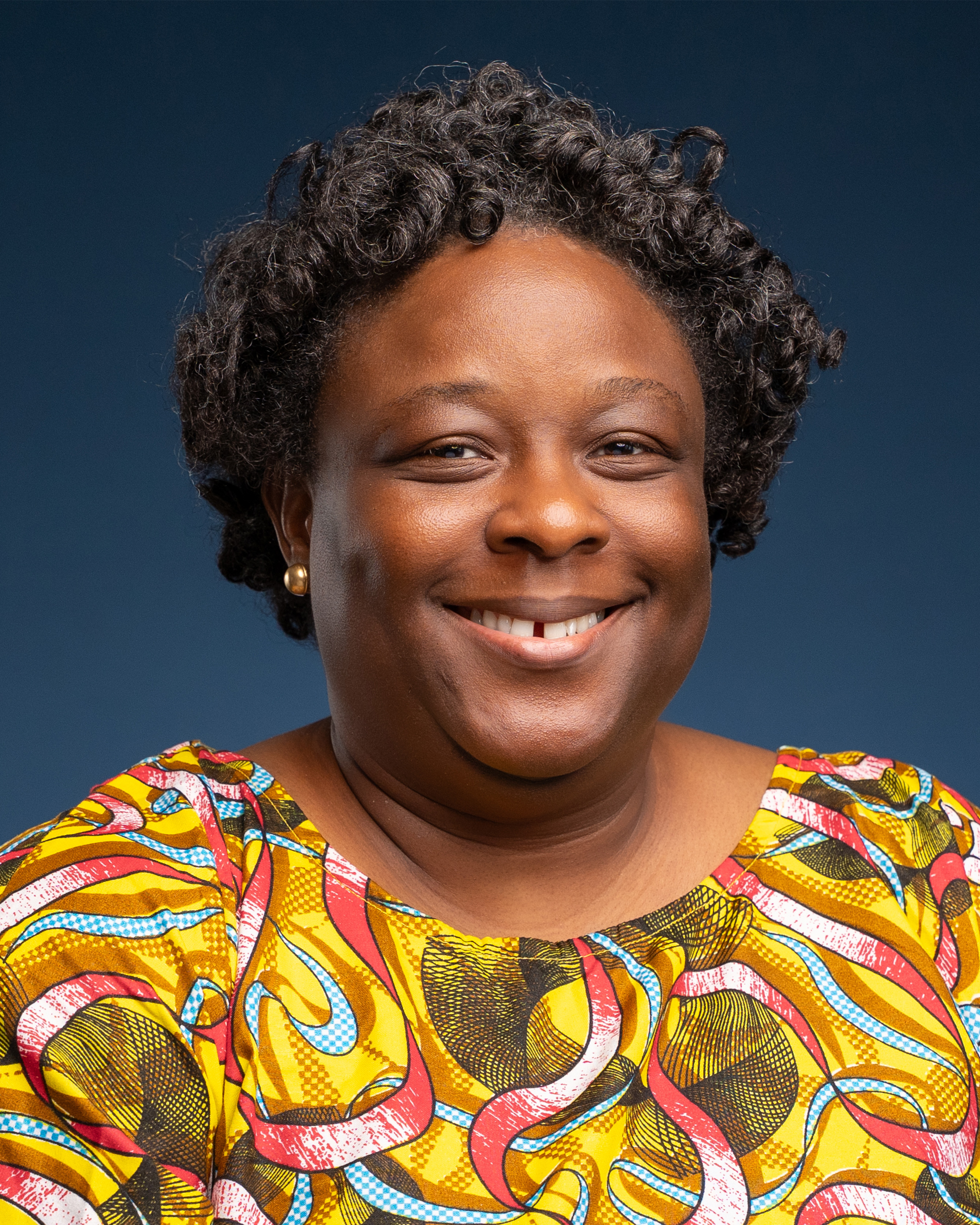 Uchenna Peters 2025