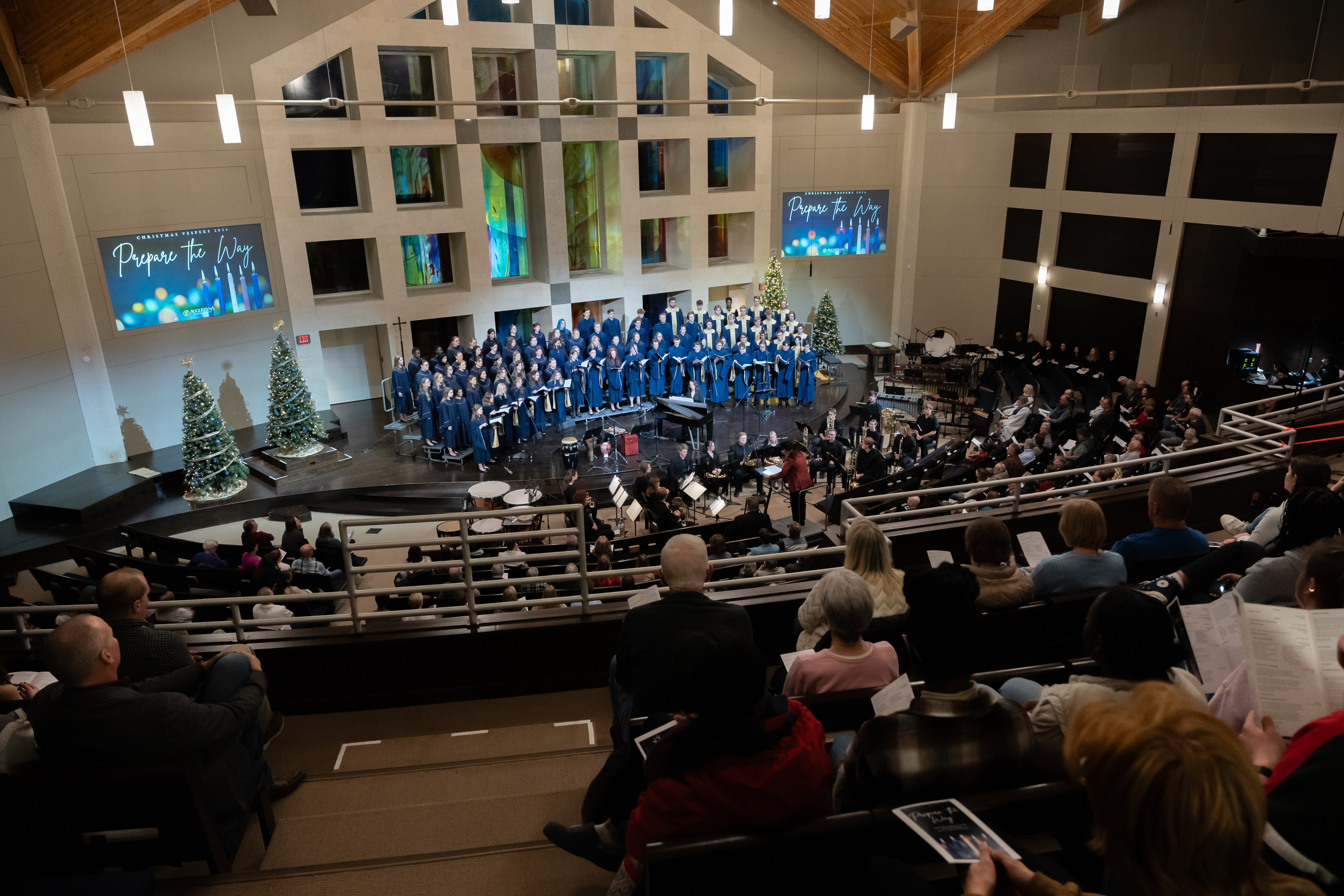 Vespers 2024