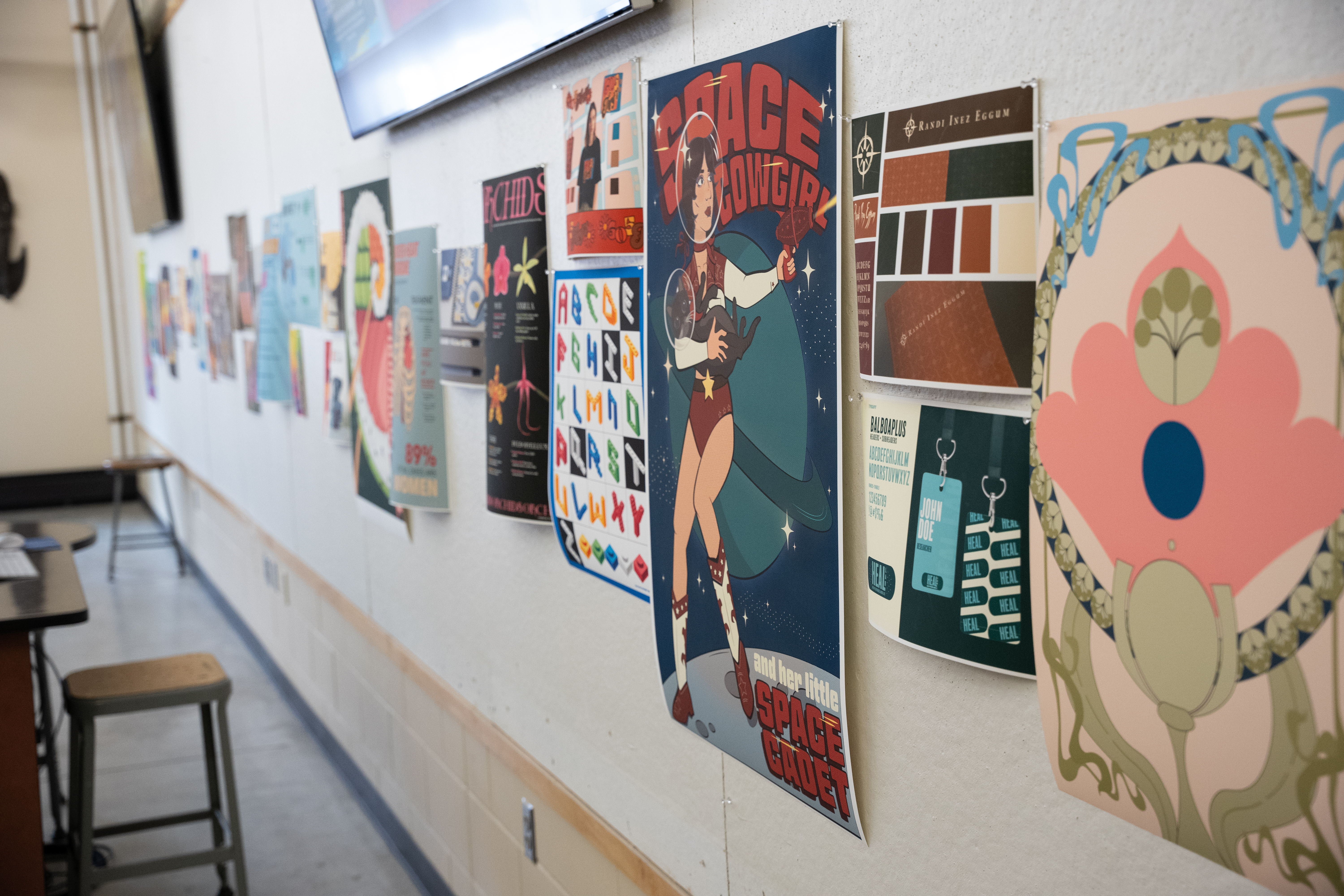 Graphic Design Studio